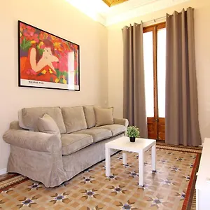  Appartamento Gir1A - Gir1A -Modernist Apartment Next To Paseo De Gracia