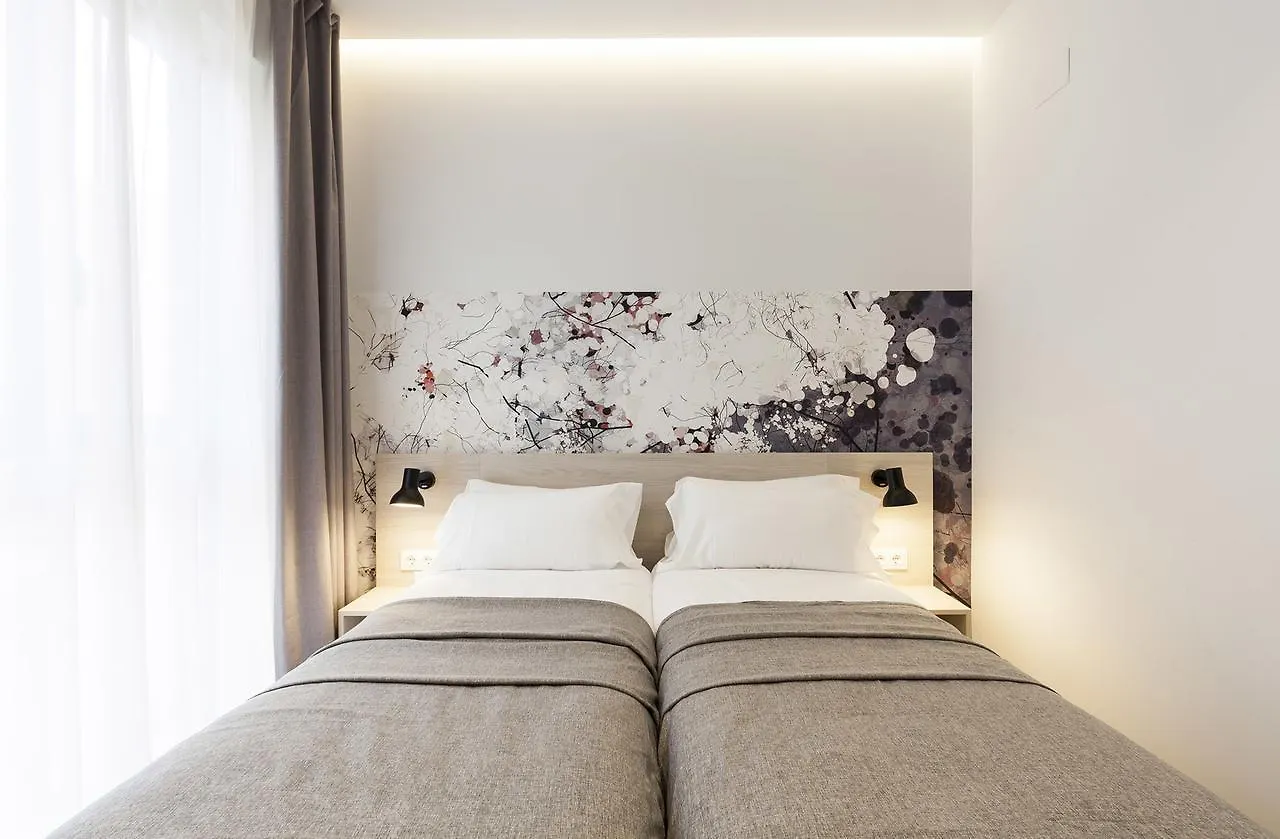 Aspasios Poble Nou Apartments Barcelona Spain