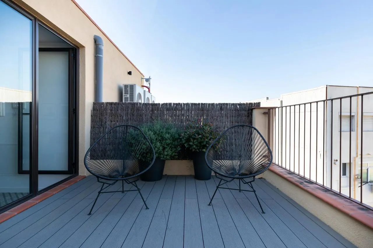 ברצלונה Aspasios Poble Nou Apartments 0*,  ספרד