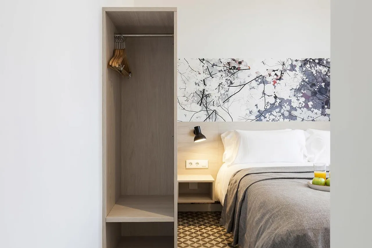 ברצלונה Aspasios Poble Nou Apartments