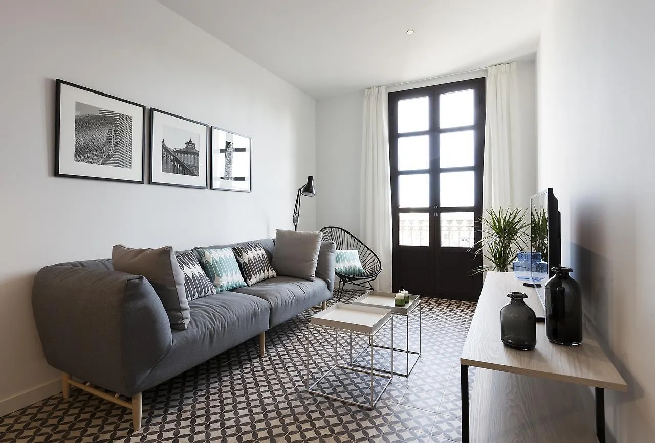 ברצלונה Aspasios Poble Nou Apartments 0*,  ספרד