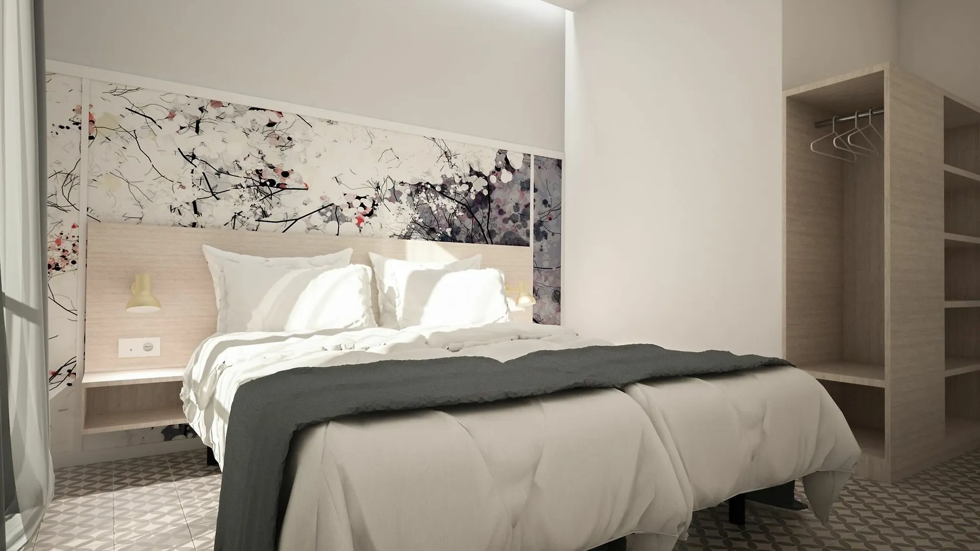 ברצלונה Aspasios Poble Nou Apartments 0*,